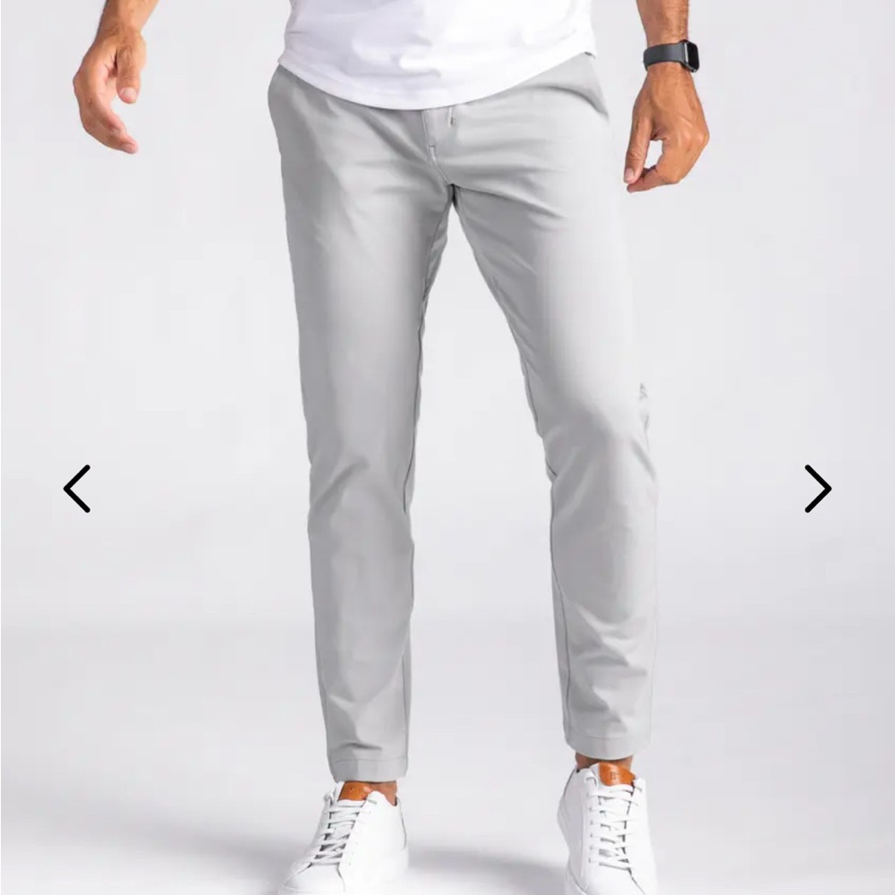 BYLT Basics Everyday Pant 2.0 Slim Fit